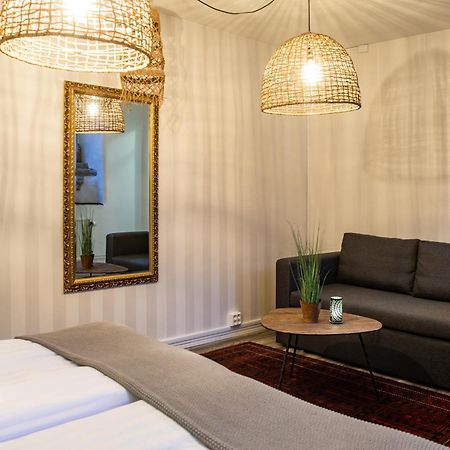 Hotell Lindgarden VBY Kültér fotó