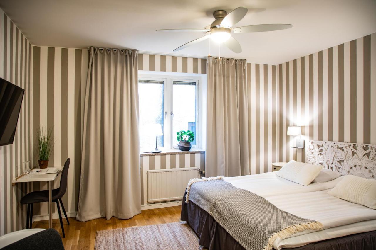 Hotell Lindgarden VBY Kültér fotó