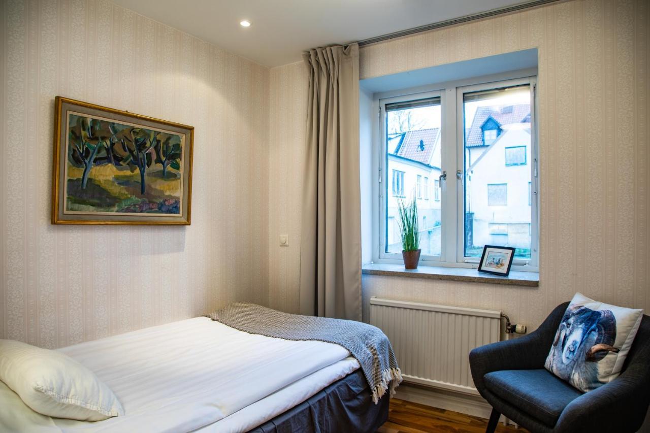 Hotell Lindgarden VBY Kültér fotó