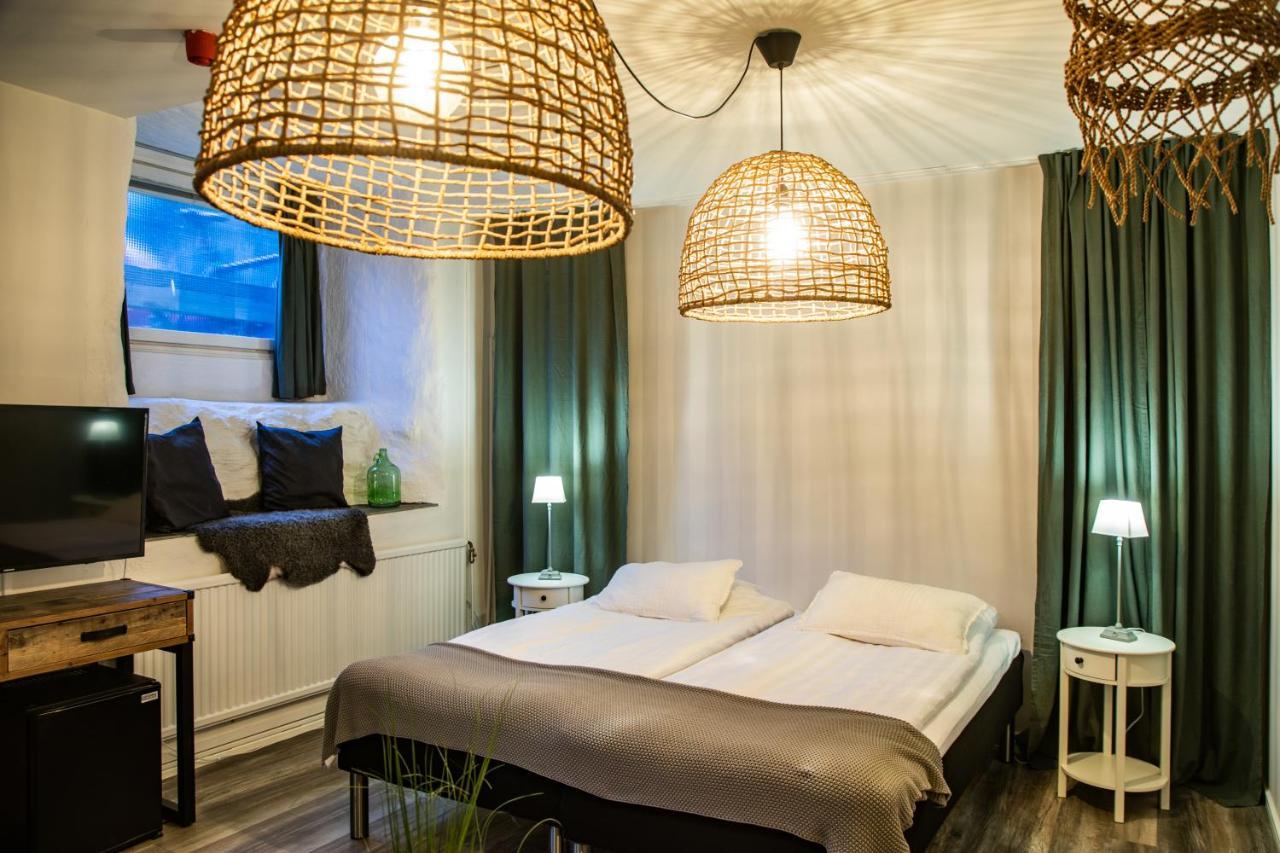 Hotell Lindgarden VBY Kültér fotó