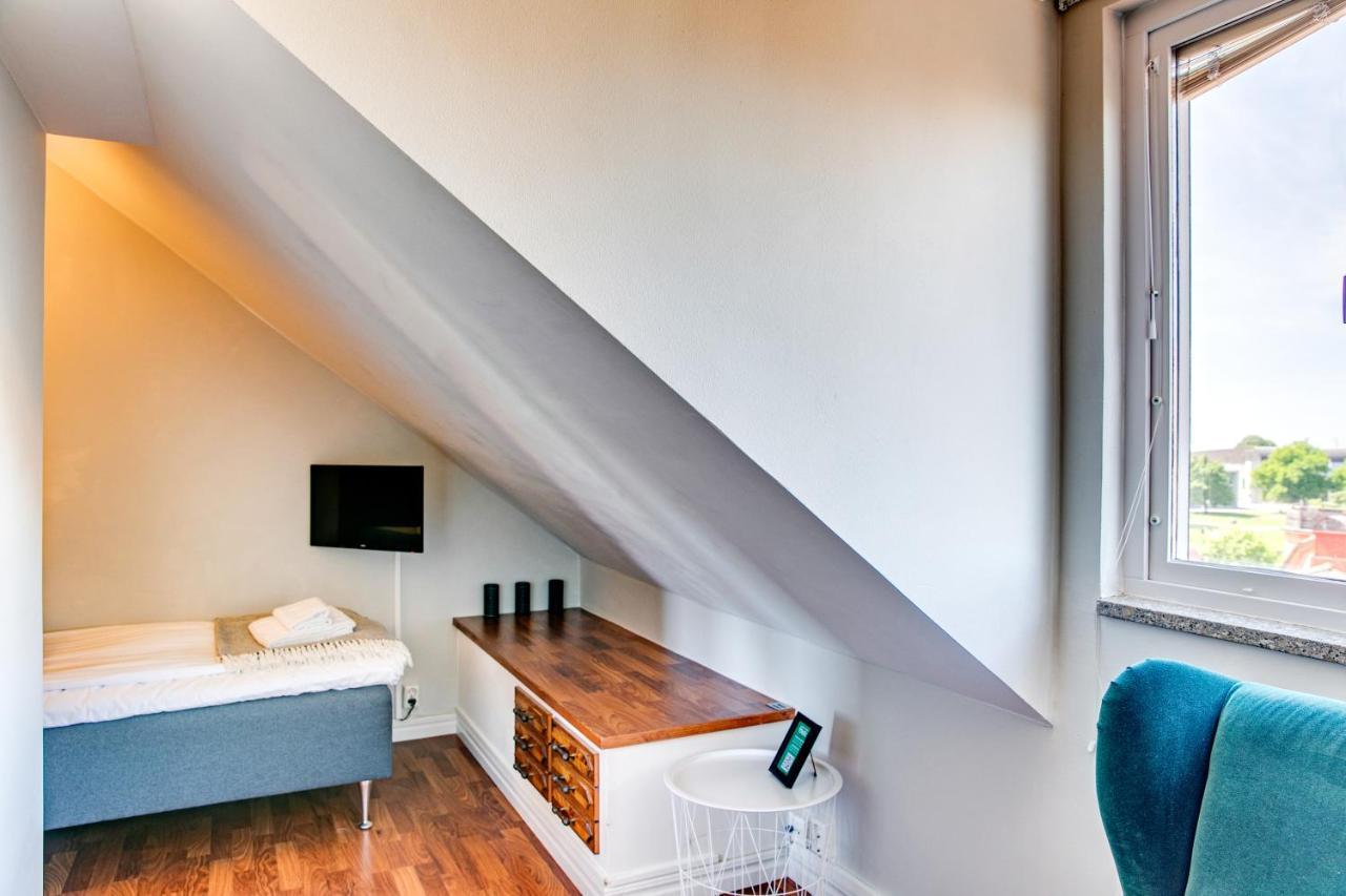 Hotell Lindgarden VBY Kültér fotó