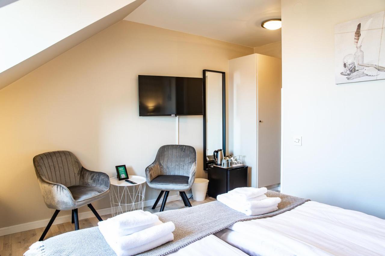 Hotell Lindgarden VBY Kültér fotó