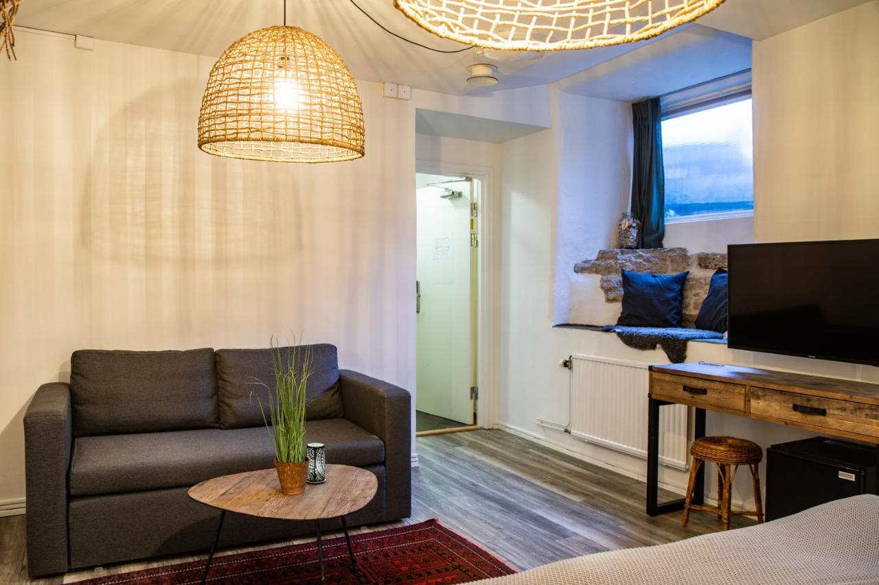 Hotell Lindgarden VBY Kültér fotó
