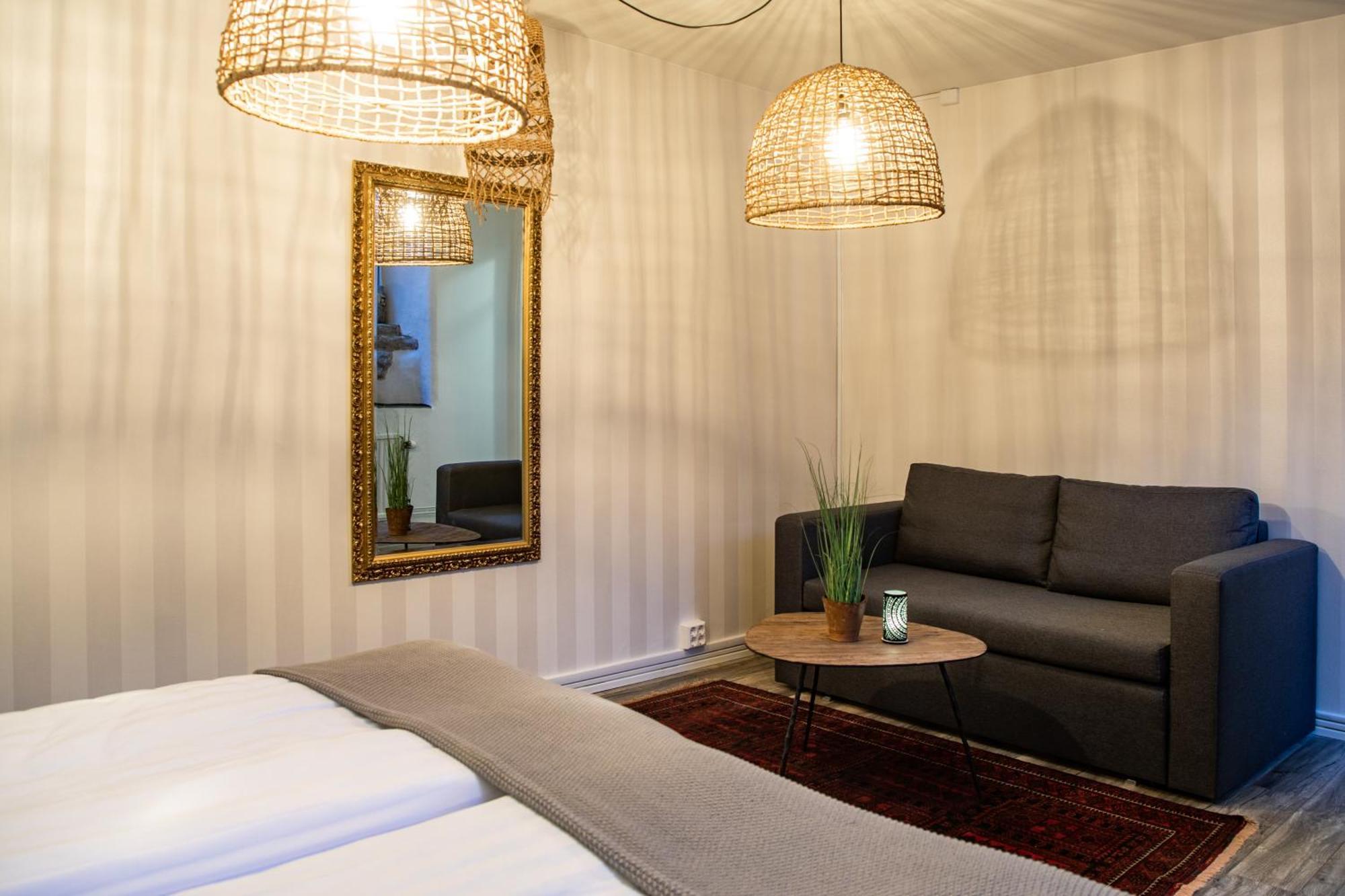 Hotell Lindgarden VBY Kültér fotó