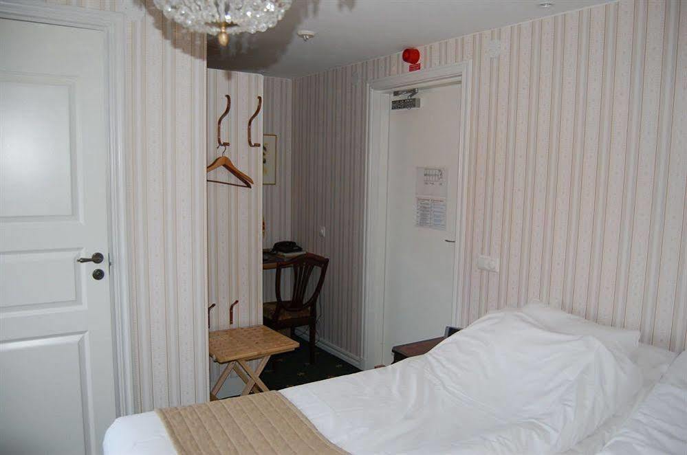 Hotell Lindgarden VBY Kültér fotó