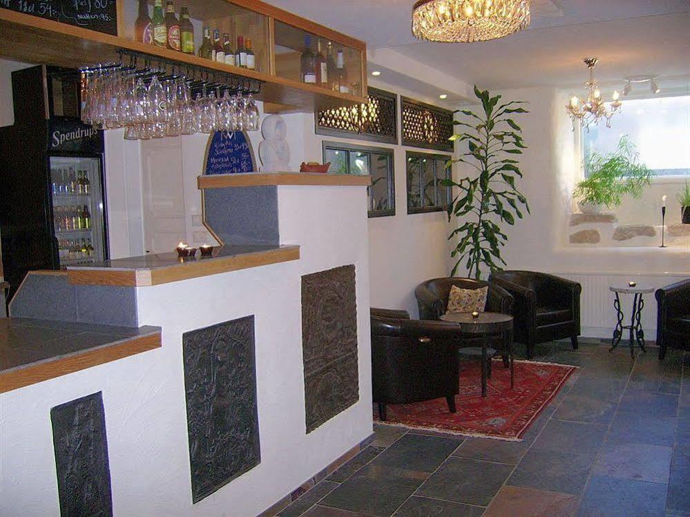 Hotell Lindgarden VBY Kültér fotó