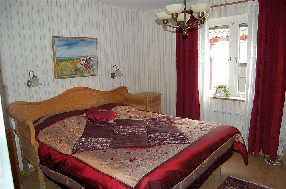 Hotell Lindgarden VBY Kültér fotó