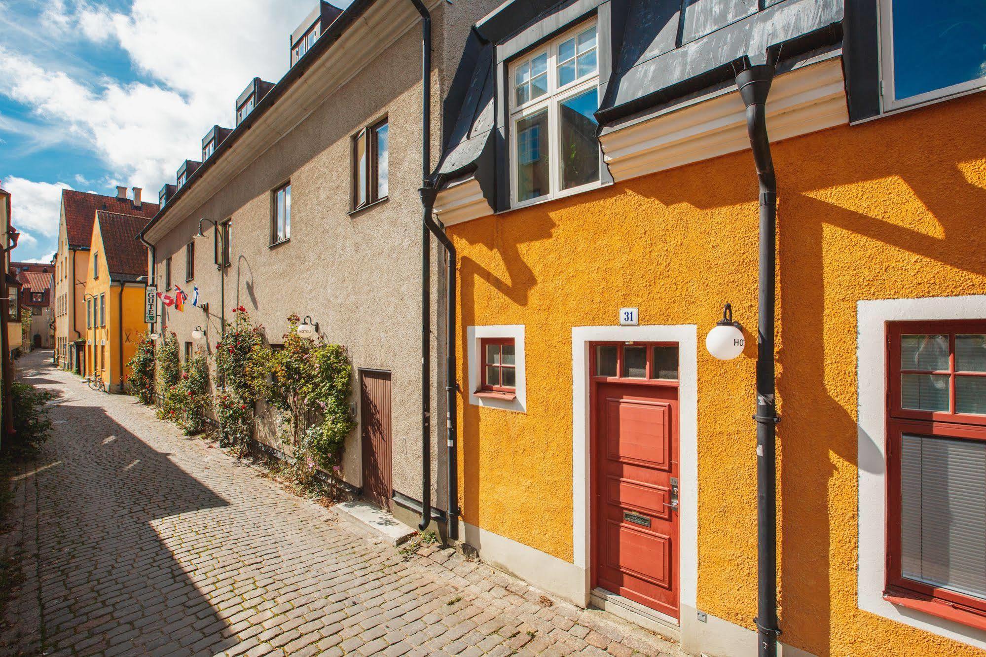 Hotell Lindgarden VBY Kültér fotó