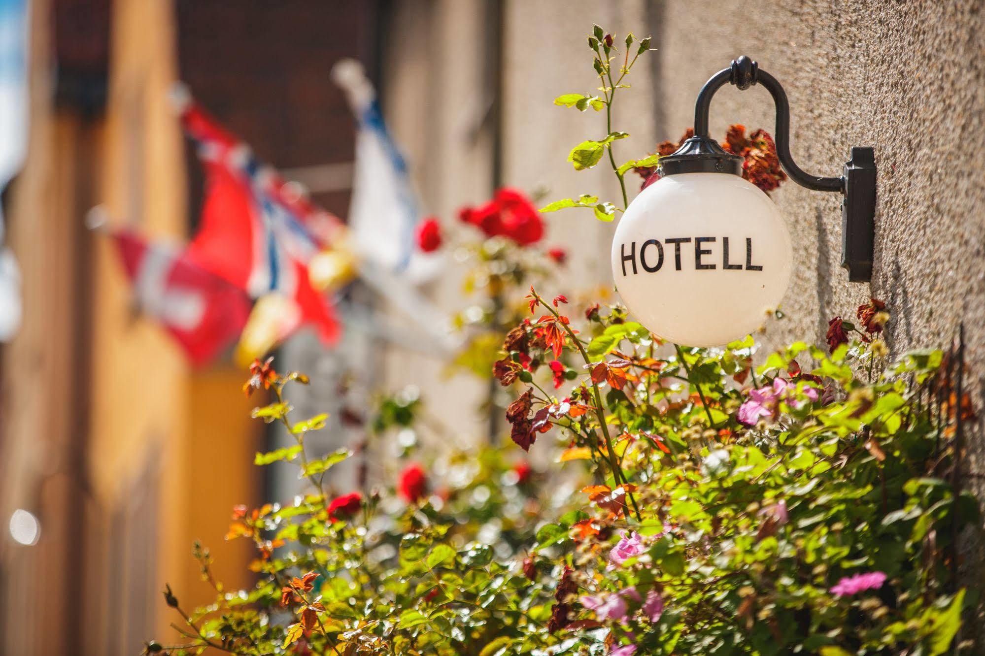 Hotell Lindgarden VBY Kültér fotó