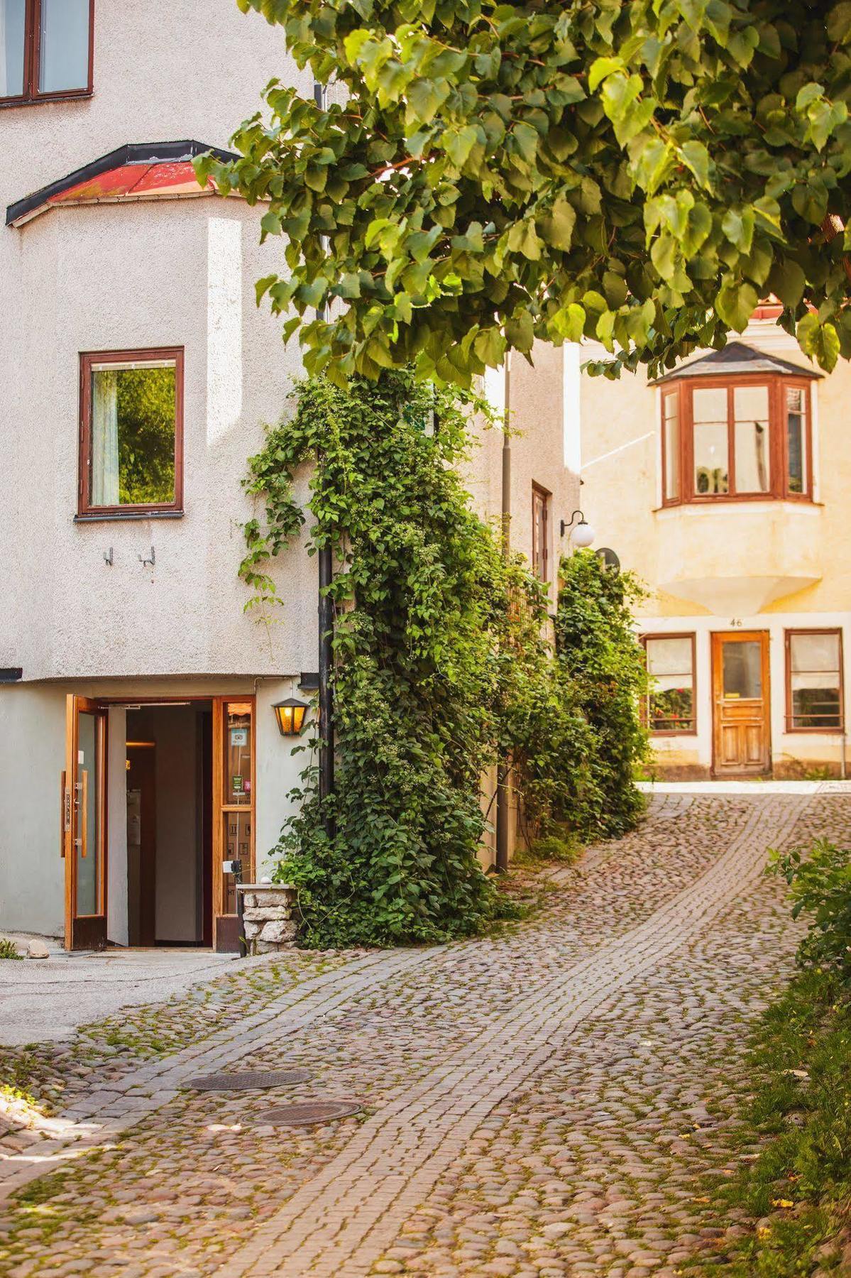 Hotell Lindgarden VBY Kültér fotó