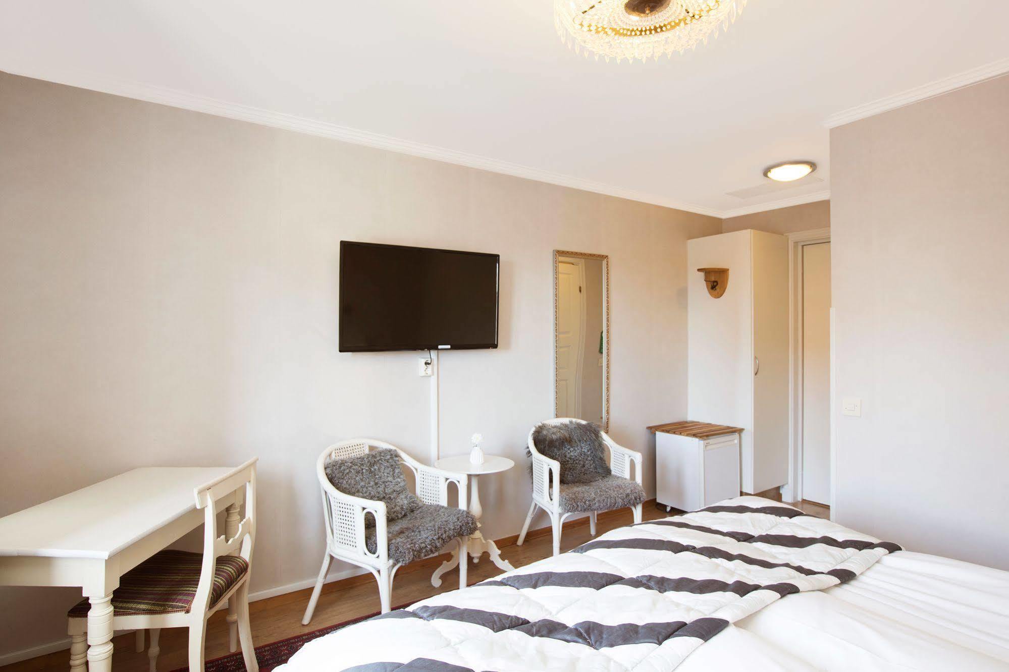 Hotell Lindgarden VBY Kültér fotó