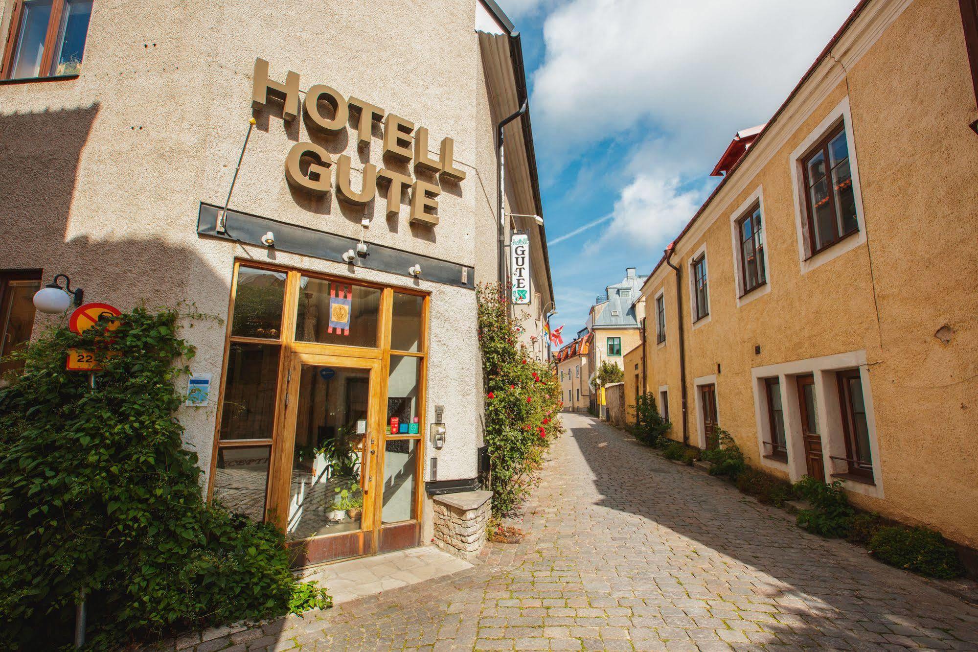 Hotell Lindgarden VBY Kültér fotó