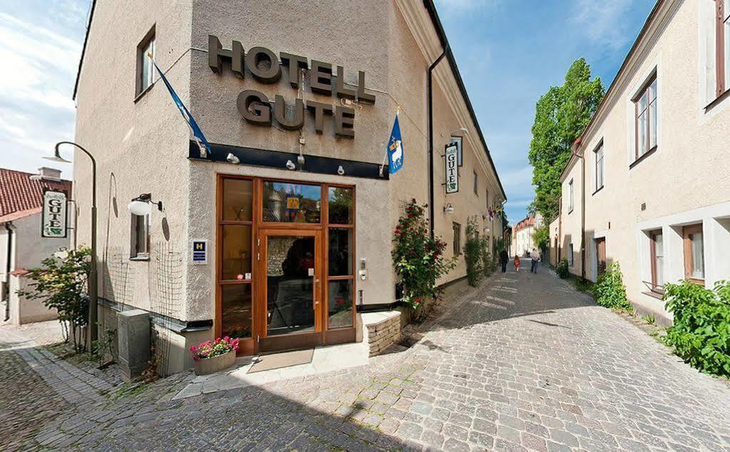 Hotell Lindgarden VBY Kültér fotó