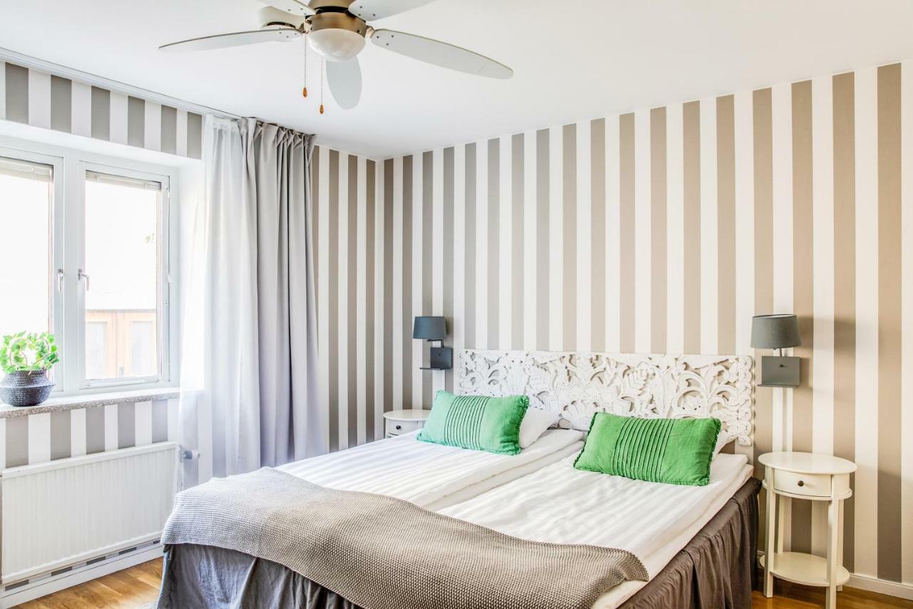Hotell Lindgarden VBY Kültér fotó