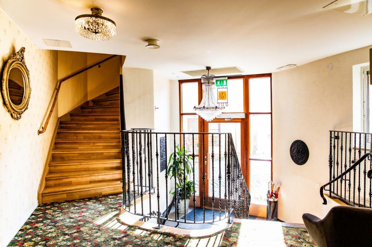 Hotell Lindgarden VBY Kültér fotó