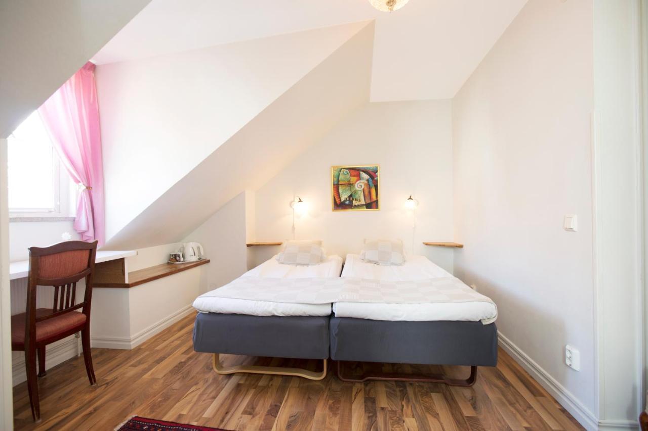 Hotell Lindgarden VBY Kültér fotó