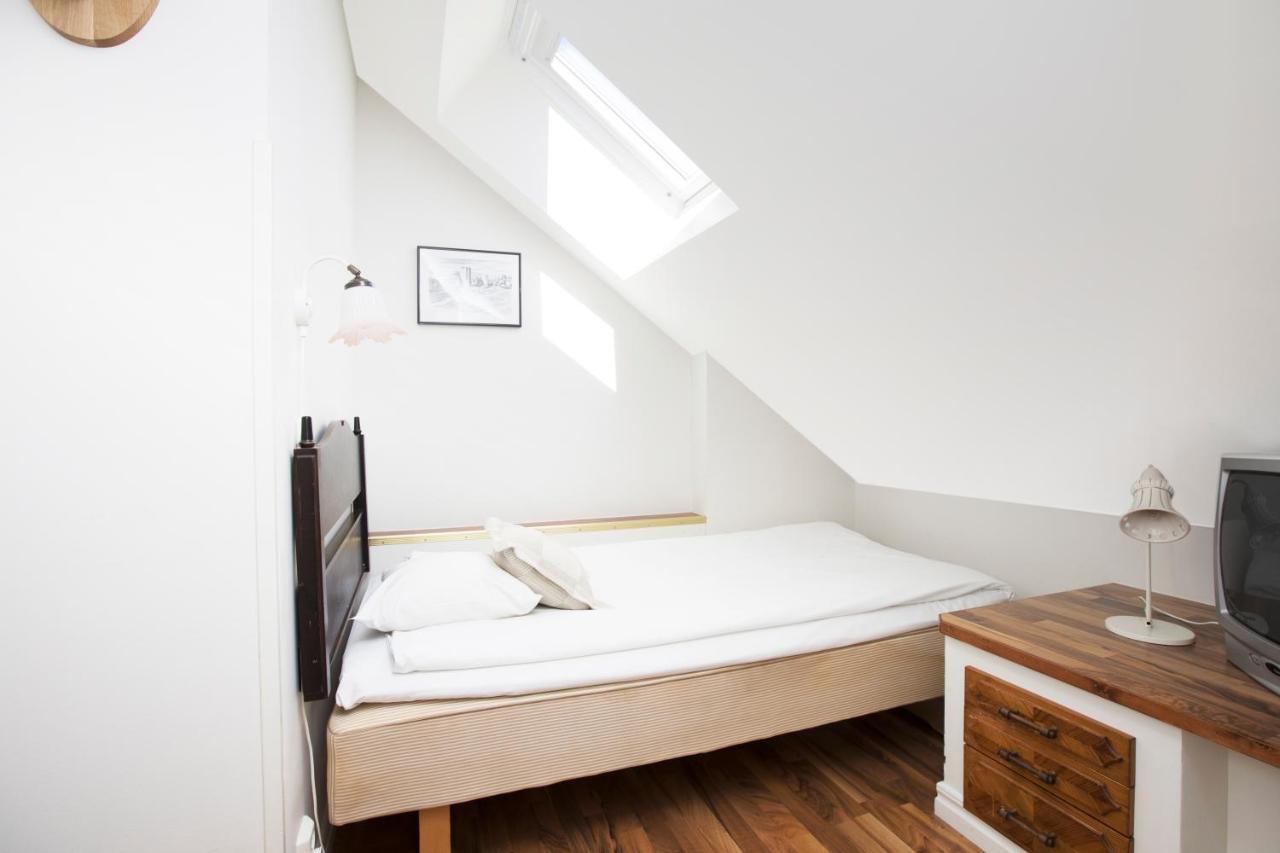 Hotell Lindgarden VBY Kültér fotó